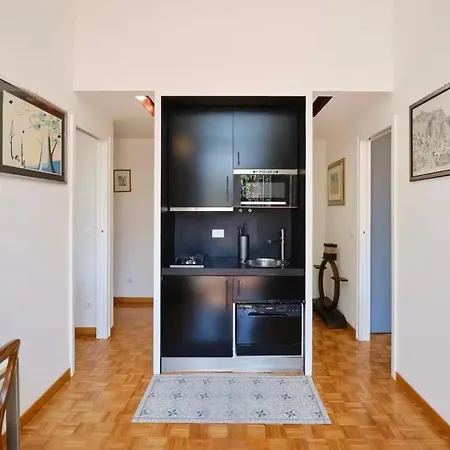 Apartament A Casa Da Guido Rzym