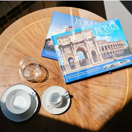 A Casa Da Guido Roma