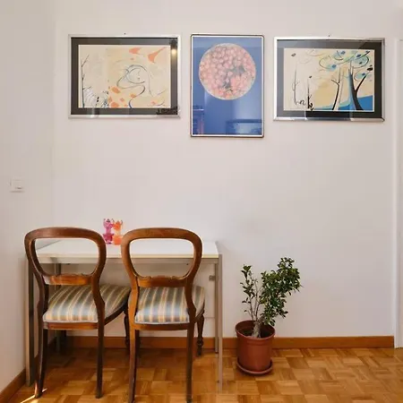 公寓 A Casa Da Guido *